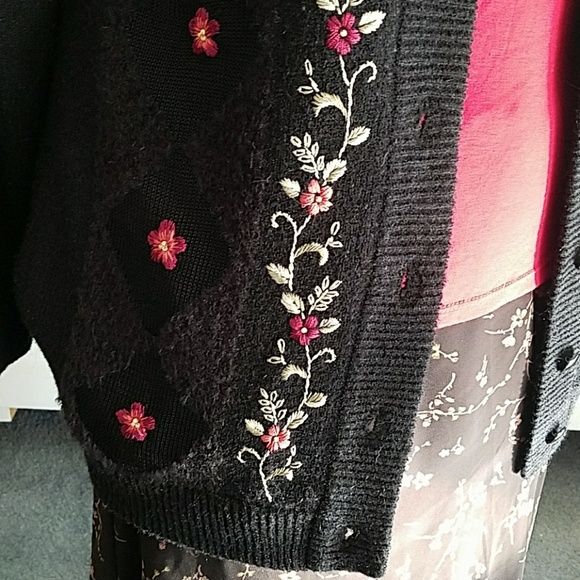 Vintage sweater - Picture 3 of 4